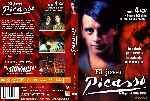 miniatura El Joven Picasso Custom Por Lolocapri cover dvd