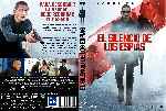 miniatura El Silencio De Los Espias Custom Por Lolocapri cover dvd