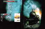 miniatura El Tren 1964 Inlay Por Ximo Raval cover dvd