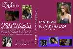 miniatura Entre Fantasmas Temporada 03 Custom Por Maaama cover dvd