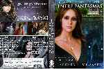 miniatura Entre Fantasmas Temporada 03 Custom V2 Por Yevy Lp cover dvd