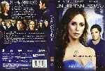miniatura Entre Fantasmas Temporada 04 Custom V3 Por Lolocapri cover dvd
