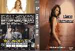 miniatura Entre Fantasmas Temporada 05 Custom Por Jonander1 cover dvd