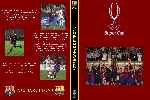 miniatura F C Barcelona 2009 Dvd 05 Custom Por Lutejunior cover dvd
