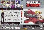 miniatura Fullmetal Alchemist 2003 Volumen 01 Por Jenova cover dvd