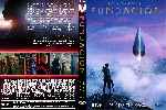 miniatura Fundacion Temporada 01 Custom Por Terrible cover dvd