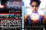 miniatura Fundacion Temporada 01 Custom V2 Por Terrible cover dvd