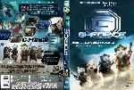 miniatura G Force Licencia Para Espiar Custom V2 Por Halcom cover dvd