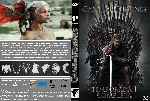 miniatura Game Of Thrones Temporada 01 Custom V2 Por Joss 1 cover dvd