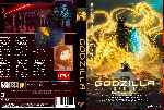 miniatura Godzilla The Planet Eater Custom Por Pmc07 cover dvd