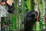 miniatura Gorilas En La Niebla Custom Por Jsambora cover dvd