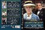 miniatura Grandes Detectives Agatha Christie Por Frankensteinjr cover dvd