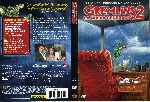 miniatura Gremlins 2 La Nueva Generacion Por Malevaje cover dvd
