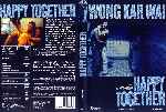 miniatura Happy Together Por Frankensteinjr cover dvd
