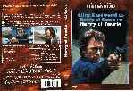 miniatura Harry El Fuerte Coleccion Clint Eastwood Por Malevaje cover dvd