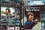 miniatura Harry El Fuerte Coleccion Clint Eastwood V2 Por Centuryon cover dvd
