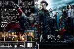 miniatura Harry Potter Y El Caliz De Fuego Custom Por Warcond cover dvd