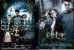 miniatura Harry Potter Y El Prisionero De Azkaban Custom Por Elka cover dvd