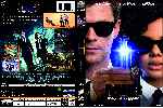 miniatura Hombres De Negro Internacional Custom V2 Por Jhongilmon cover dvd