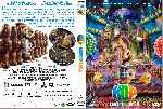 miniatura Hop Rebelde Sin Pascua Custom V2 Por Damisei cover dvd