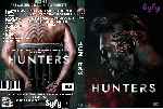 miniatura Hunters 2016 Custom Por Pmc07 cover dvd