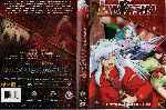 miniatura Inuyasha Temporada 04 Por Centuryon1 cover dvd