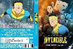 miniatura Invencible Temporada 01 Custom V2 Por Mrandrewpalace cover dvd