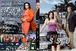 miniatura Karen Sisco Temporada 01 Custom Por Osopolar68 cover dvd