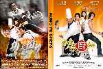 miniatura Kung Fu Chefs Custom Por Siddarta cover dvd