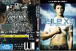 miniatura Kyle Xy Temporada 03 Custom Por Jonander1 cover dvd