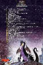 miniatura La Bella Durmiente 1959 Clasicos Disney Inlay 01 Por Fable cover dvd