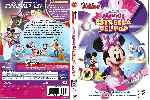 miniatura La Casa De Mickey Mouse Minnie Estrella Del Pop Por Centuryon cover dvd