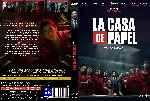 miniatura La Casa De Papel Temporada 03 Custom V2 Por Lolocapri cover dvd