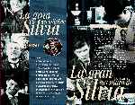 miniatura La Gran Aventura De Silvia Inlay 01 Por Ximo Raval cover dvd