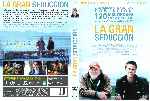 miniatura La Gran Seduccion 2013 Por Songin cover dvd