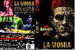 miniatura La Momia 1932 Custom V4 Por Jhongilmon cover dvd