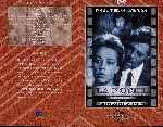 miniatura La Noche Inlay 01 Por Ximo Raval cover dvd
