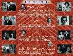 miniatura La Noche Inlay 02 Por Ximo Raval cover dvd