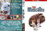 miniatura La Vida Secreta De Tus Mascotas Custom Por Siddarta cover dvd