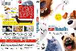 miniatura La Vida Secreta De Tus Mascotas Custom V3 Por Emj cover dvd
