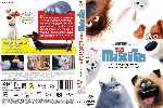 miniatura La Vida Secreta De Tus Mascotas Custom V4 Por Mrandrewpalace cover dvd