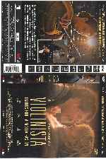 miniatura La Violinista Por Songin cover dvd