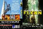 miniatura Las Aventuras De Errol Flynn Custom Por Lolocapri cover dvd