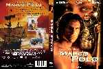 miniatura Las Aventuras De Marco Polo 1998 Custom Por Lolocapri cover dvd
