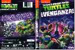miniatura Las Tortugas Ninja Venganza Temporada 03 Disco 04 Por Centuryon1 cover dvd