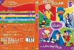 miniatura Lo Mejor De Clan Volumen 03 Por Centuryon cover dvd