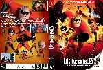 miniatura Los Increibles Custom Por Kokeath cover dvd