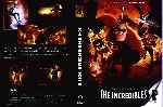 miniatura Los Increibles Custom V3 Por Jaraque cover dvd