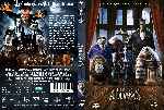 miniatura Los Locos Addams 2019 Custom Por Lolocapri cover dvd