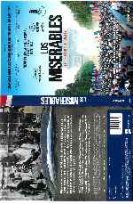 miniatura Los Miserables 2019 Por Songin cover dvd